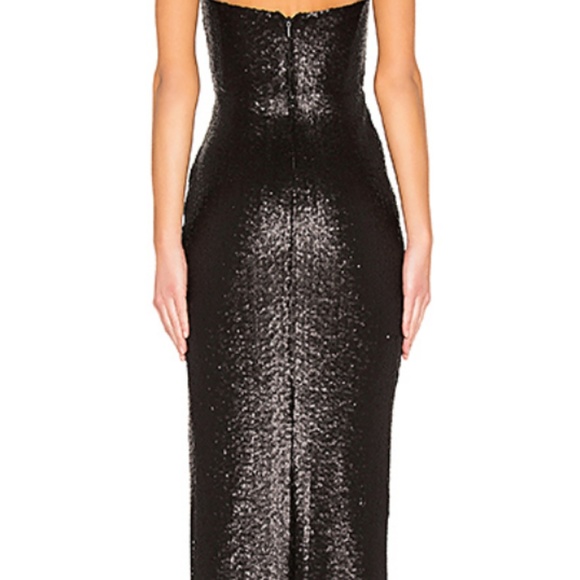 Nookie, Adele Sequin Gown: NEVER WORN!! - Picture 5 of 5